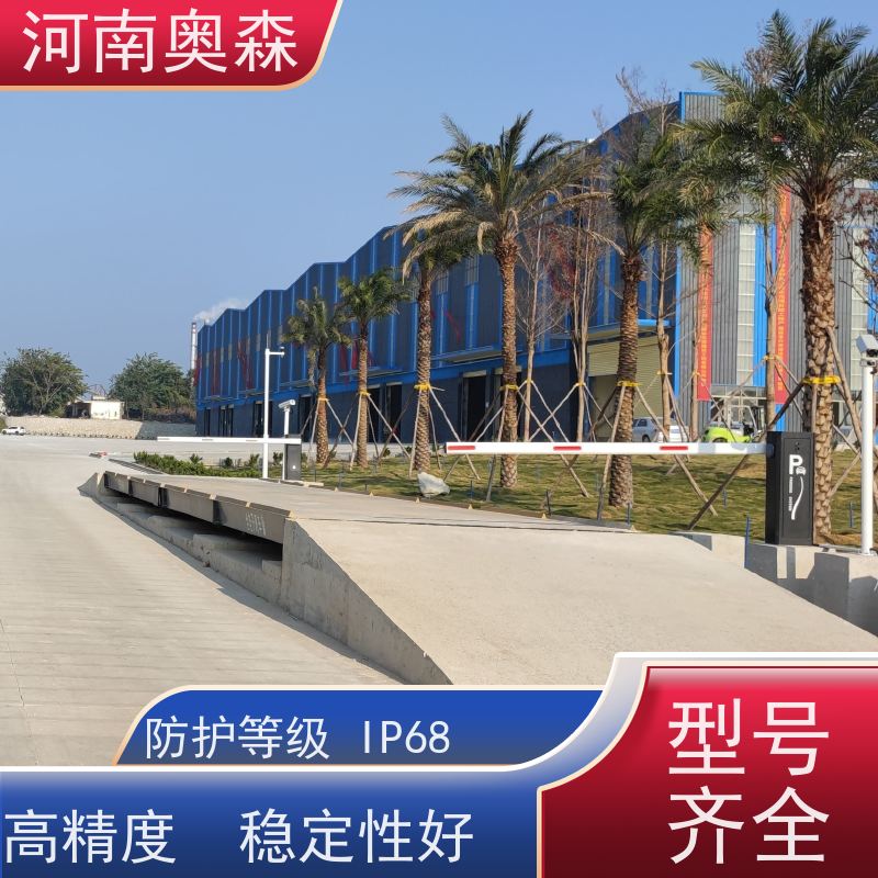 奥森 工业平台秤 电子磅 防护等级IP68 多种型号 按需选购