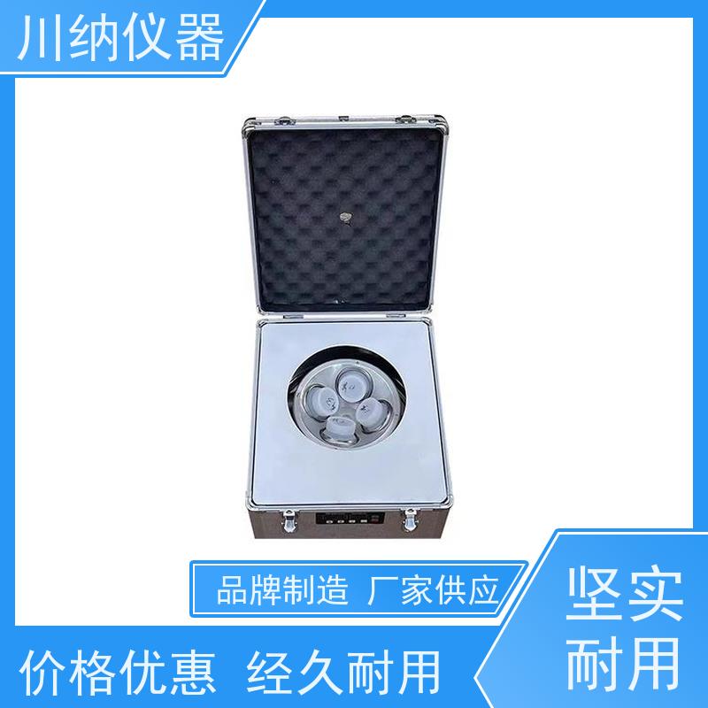 川纳仪器 小型低温离心机 容量可选经久耐用 实验室专用可定制