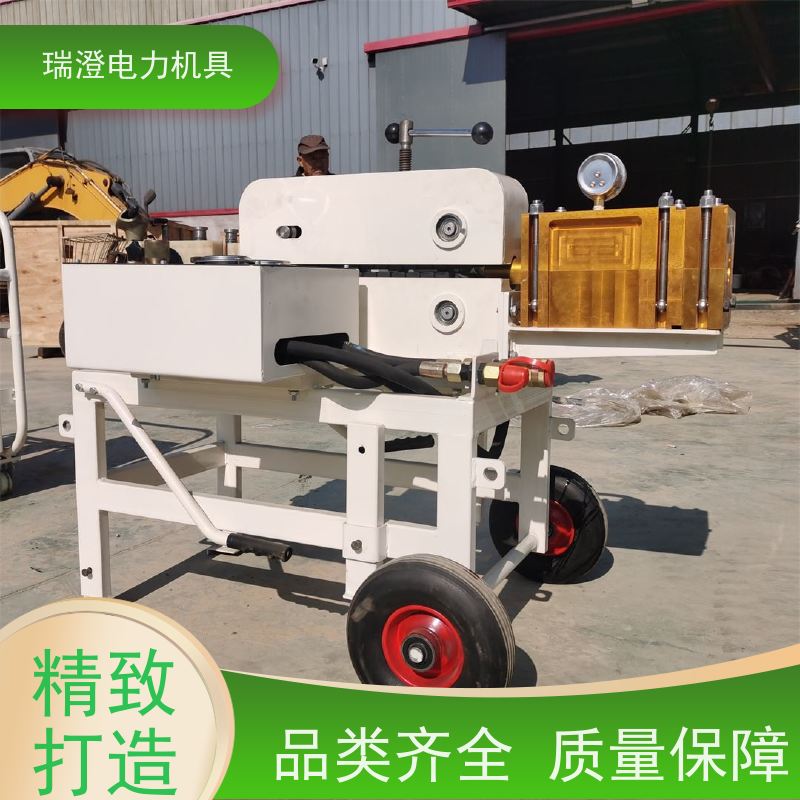 瑞澄电力工具 耐用耐磨 光缆吹缆机 提高效率 厂家供应