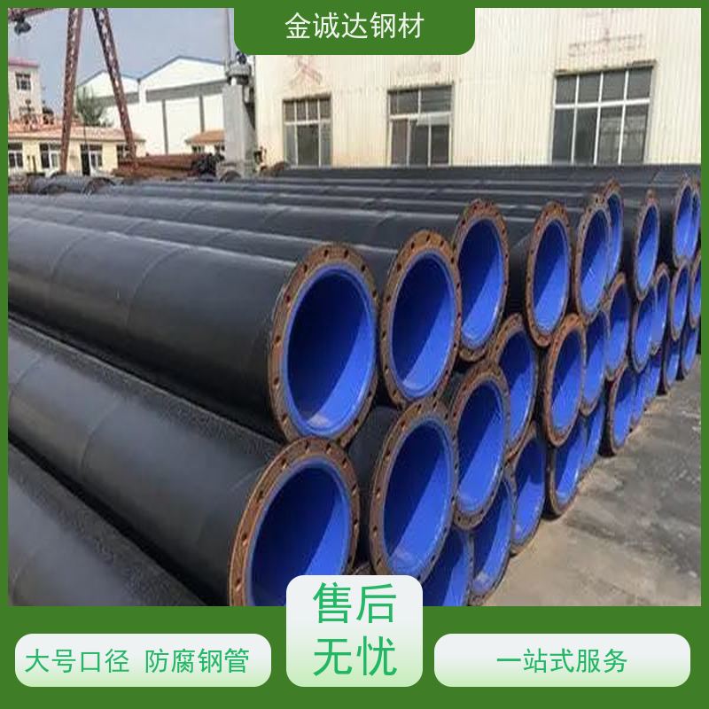 安 阳 直埋聚氨酯保温钢管 Q235螺旋管材 涂层均匀 使用寿命长 