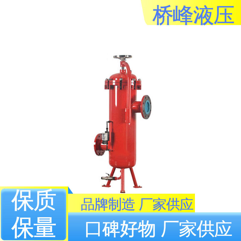 桥峰液压 规格齐全 品质安心 SXU-A过滤器 性能可靠