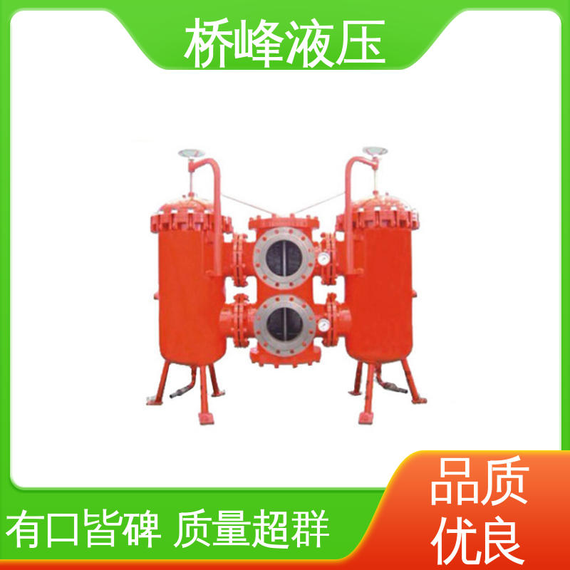桥峰液压 管式过滤器 发货迅速 方便快捷 品质安心