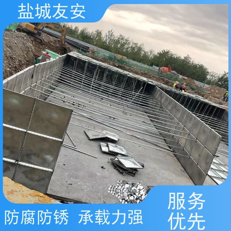友安 抗浮式地埋消防箱泵一体化 供水设备耐腐蚀可定制 经久耐用