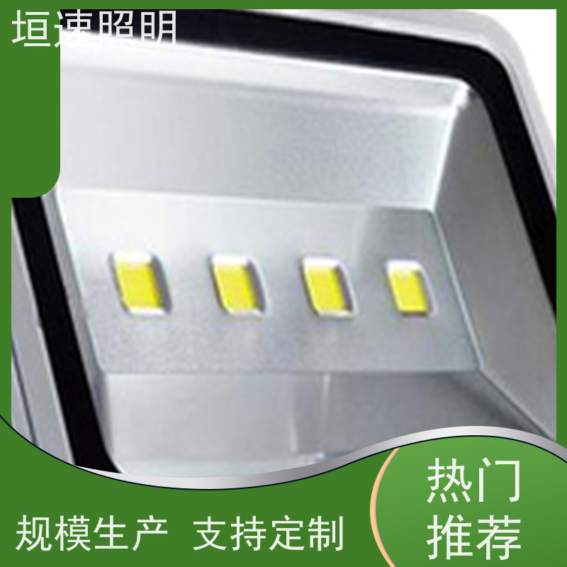 垣速 无锡球场地灯光 羽毛球馆灯 工期短 led场馆照明灯