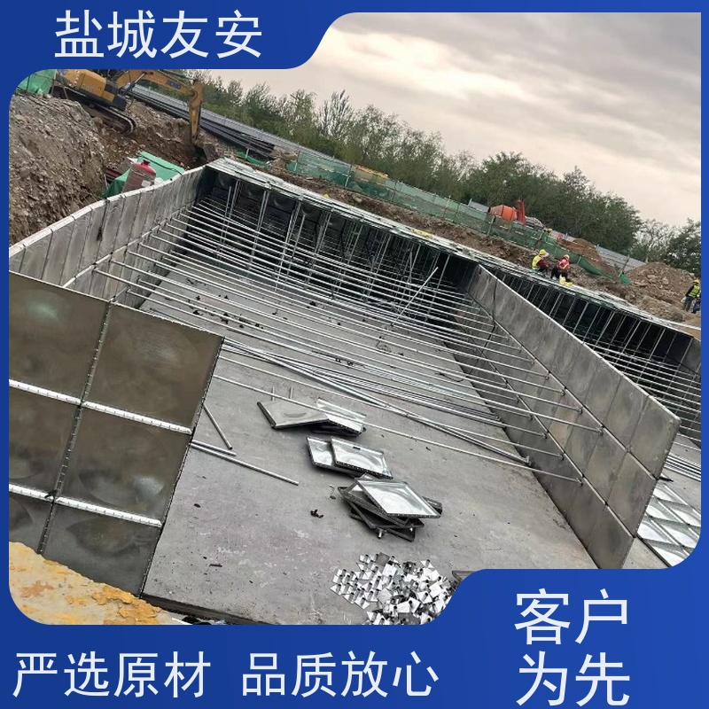 友安 地埋式消防恒压给水泵站 污水处理设备 智能控制 款式新颖