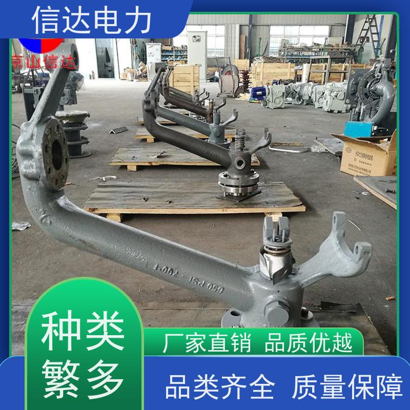 电厂 鹅颈阀 规格齐全环保排放 戴蒙德系列备件