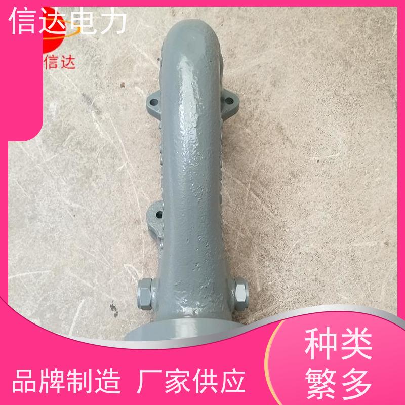 电厂 R-3D鹅颈阀 启闭机构定制 克莱德系列配件