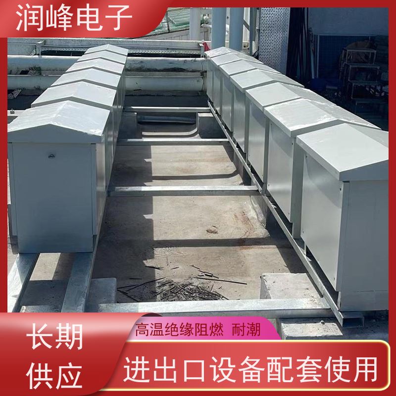 全灌装结构 高频变压器 30KVA 防震 防尘 防潮 防静电