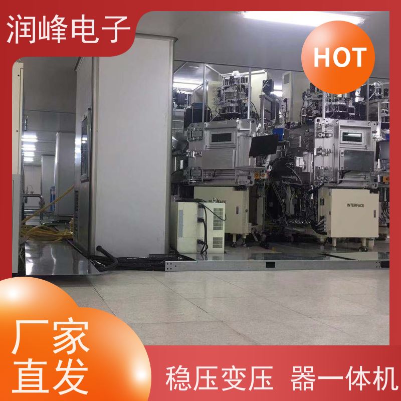 380V转200V电压转换 高频变压器 30KVA 过载能力强