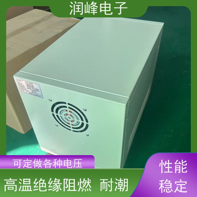 全灌装结构 干式变压器 13KW 自动调节伺服系统所需电流