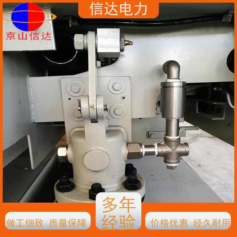 电厂 蒸汽吹灰器空气阀IK525 耐高温 戴蒙德系列备件