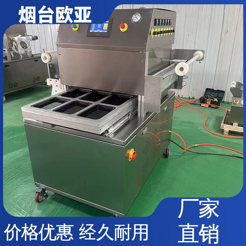 实力大厂 冻肉真空贴体包装机 磁芯材料 耐高温耐低温 欧亚