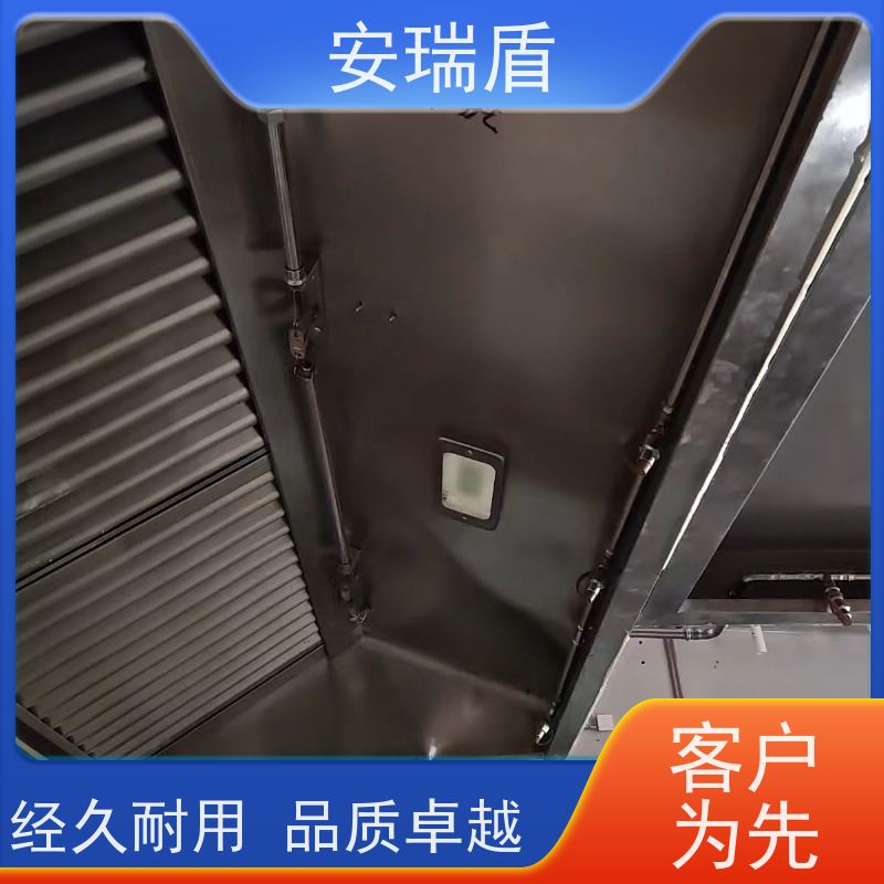 厨瑞盾安食堂自动灭火系统检测 启动灵活 使用方便