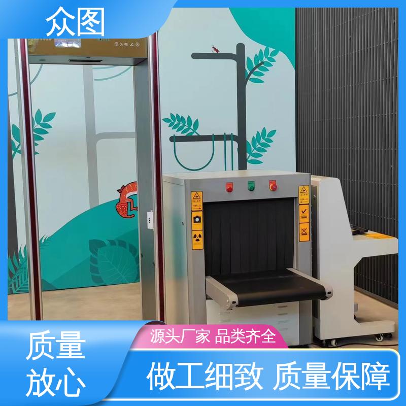 众图 学校 酒吧 精准探测 金属安检门 安全检测门