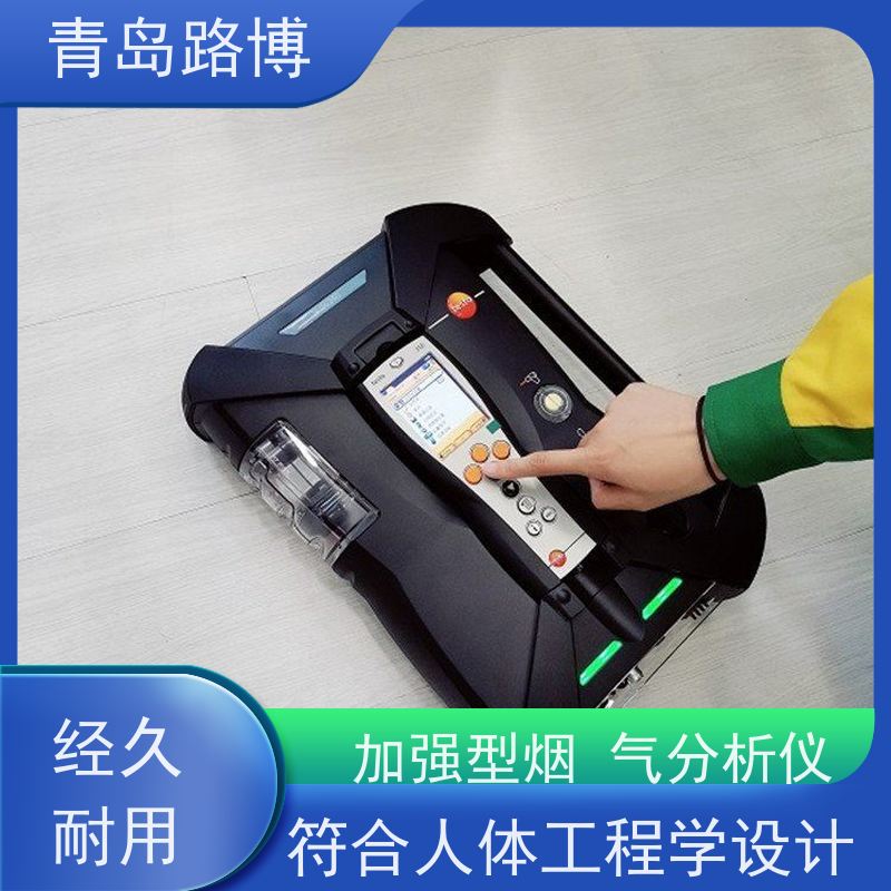  testo 350 加强型烟气分析仪 手持气体探测器 性价比高