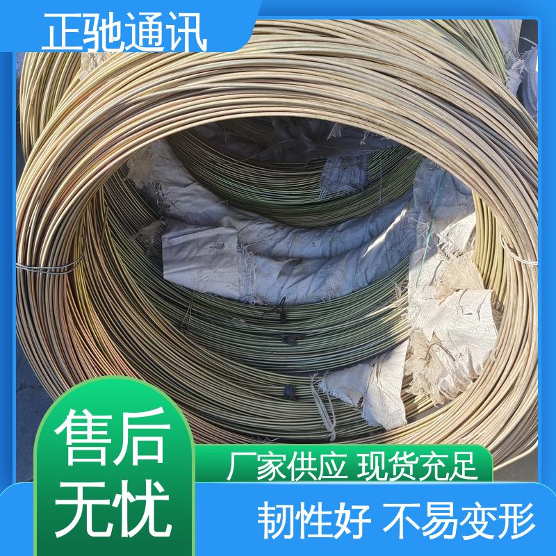  安装方便 精密做工 周到服务 2.6钢绞线 承受力强 现货出售 正驰通讯