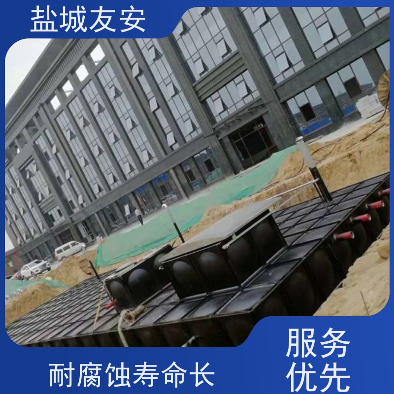 友安 镀锌钢板地埋消防泵站 耐氧化 服务完善 坚固耐用