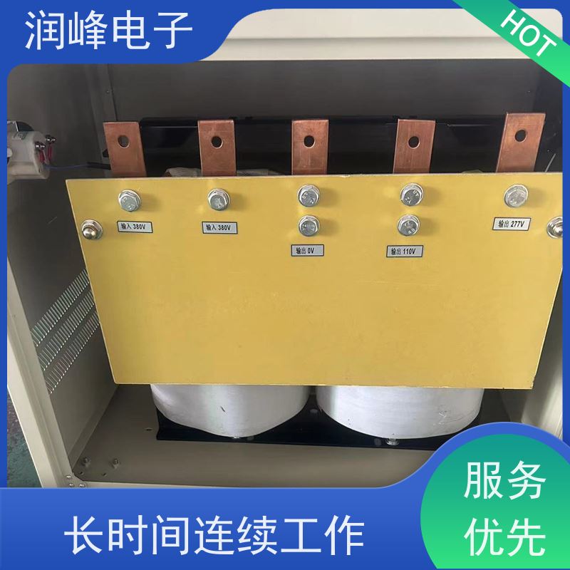 纺织设备 220v变压器 100KVA 稳变一体 隔离干扰