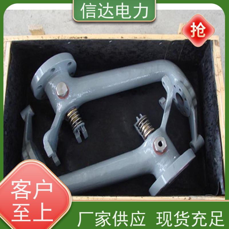 电厂 吹灰器鹅颈阀 规格齐全环保排放 克莱德系列配件