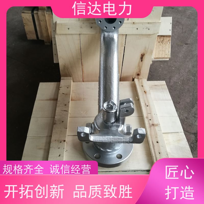 电厂 吹灰器鹅颈阀 IR-3Z IR-3D 质量保障 克莱德系列配件
