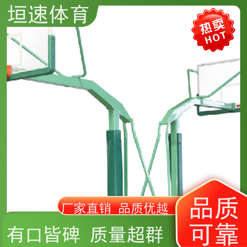 垣速体育 无锡网球场器材 规格齐全 篮球架上海