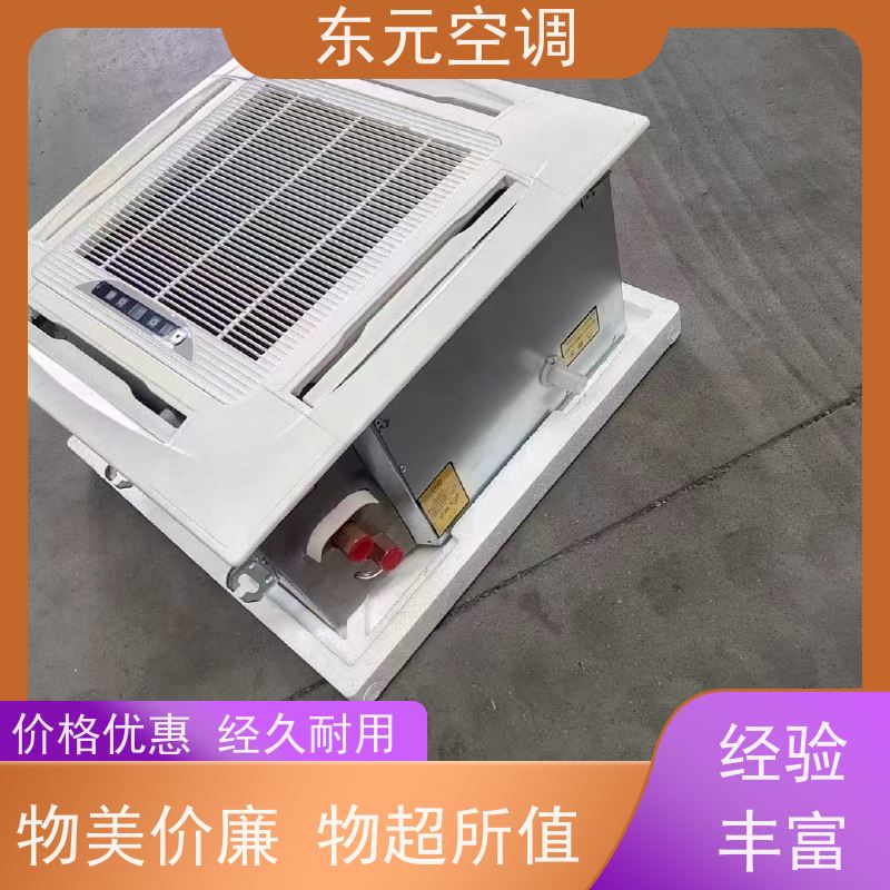 东元 FP-WM-85 立式暗装风机盘管 高效制冷 结构灵活