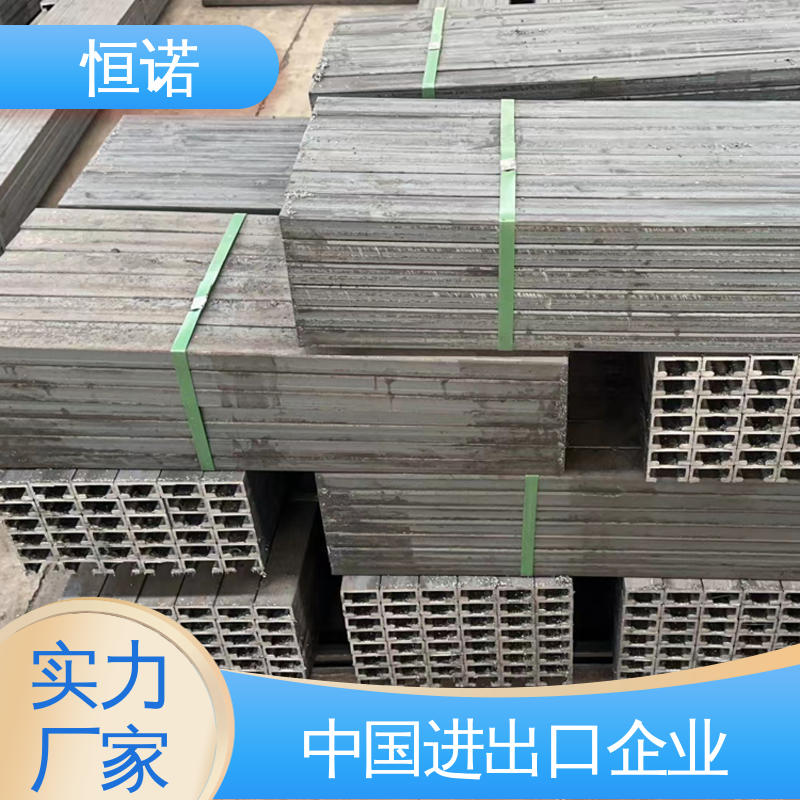 高强度耐腐蚀 弧形带齿预埋槽道 来图定做 恒诺