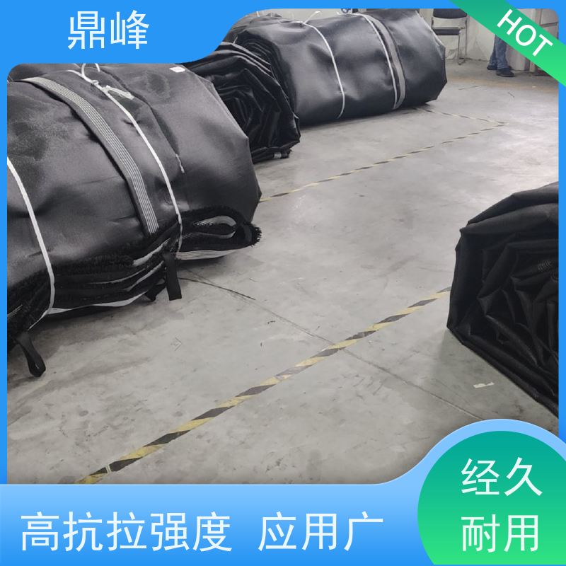 鼎峰 脱水土工管袋 高渗透性 蠕变低 效率高 经济节能