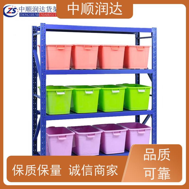 中顺润达 悬臂货架 承载力大坚固结实 结构稳固 操作便捷