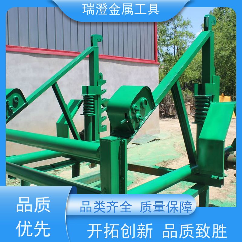 瑞澄电力机具 高效运输 放线拖车 应用范围广 严格品控