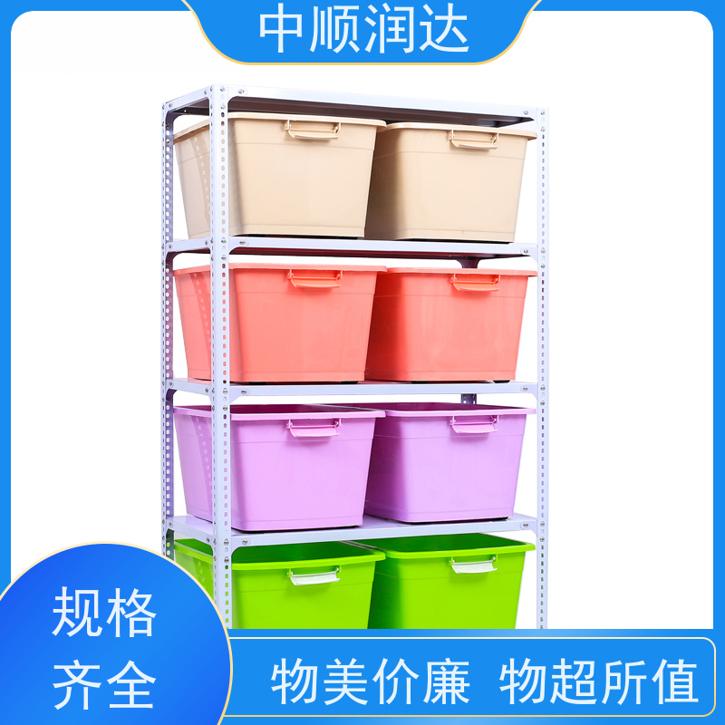 中顺润达 重型货架 连接可靠不易变形 严选原材 品质放心