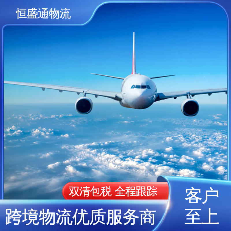 恒盛通物流 全境覆盖 时效快 SGN越南胡志明 14年专业空运到操作经验