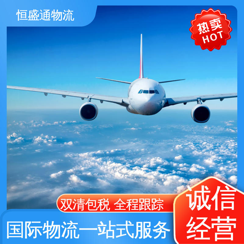 安全保障 14年专业空运到操作经验 SGN越南胡志明 恒盛通物流