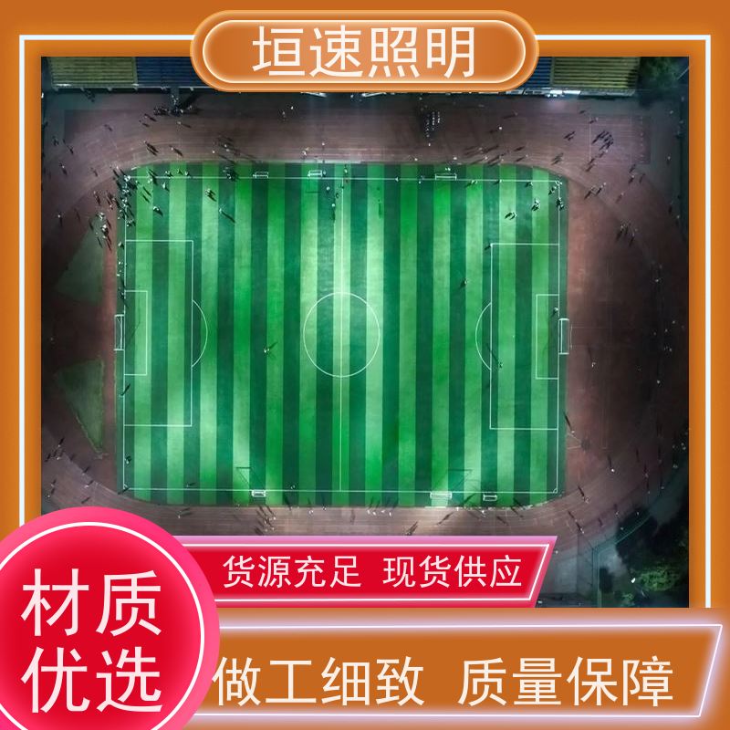垣速 上海led球馆灯 羽毛球场地灯光 工期短 场馆智能照明