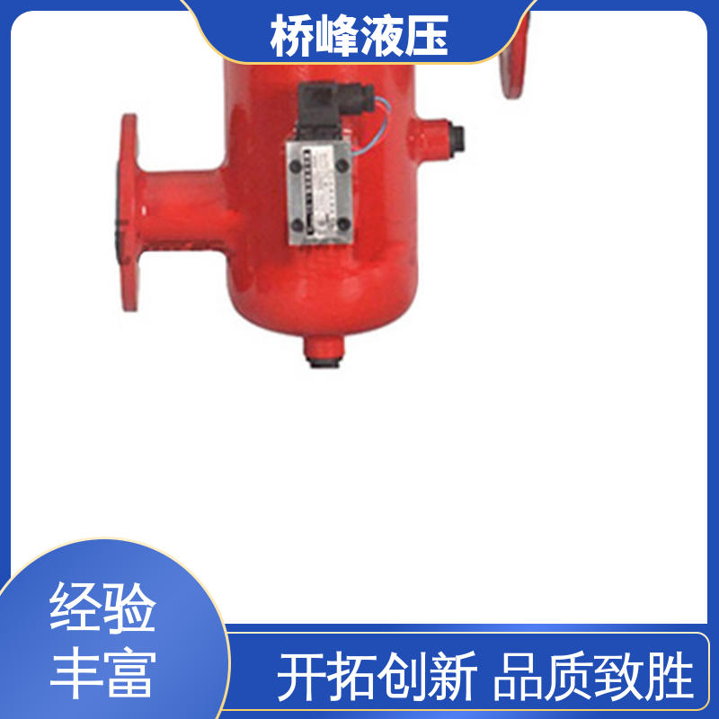 品质安心 回复迅速 精工制造 精良大流量双筒过滤器 桥峰