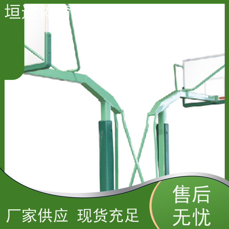 垣速体育 十年经验 厢式篮球架 无锡网球场器材
