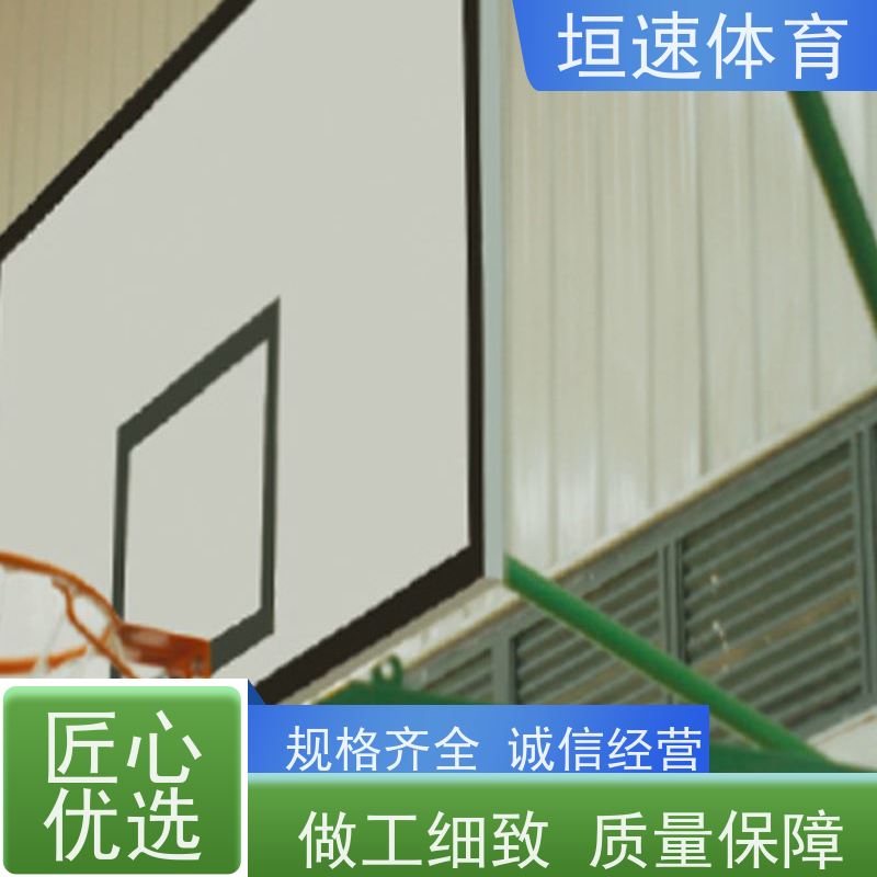 垣速体育 规范标准 上海网球场器材 金陵地埋式篮球架