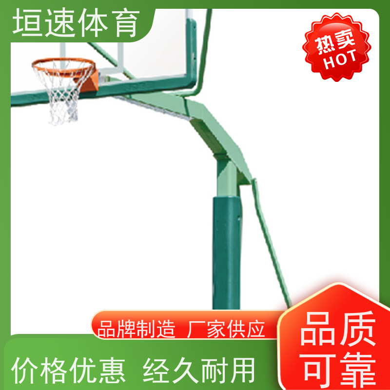 垣速体育 苏州运动场器材 十年经验 篮球架上海