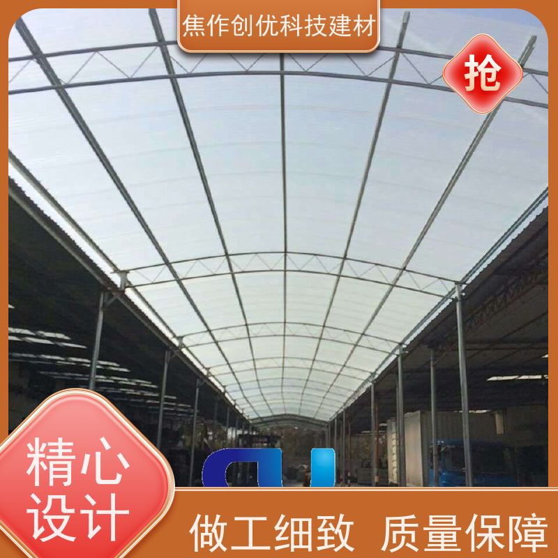 创优建材 阳光板 生产制造商 2024已更新（今日/咨询）