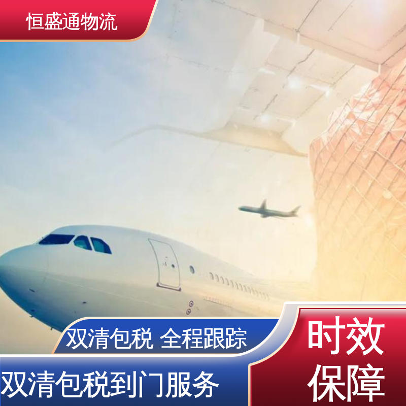 安全保障 SGN越南胡志明 双清包税到门 恒盛通物流