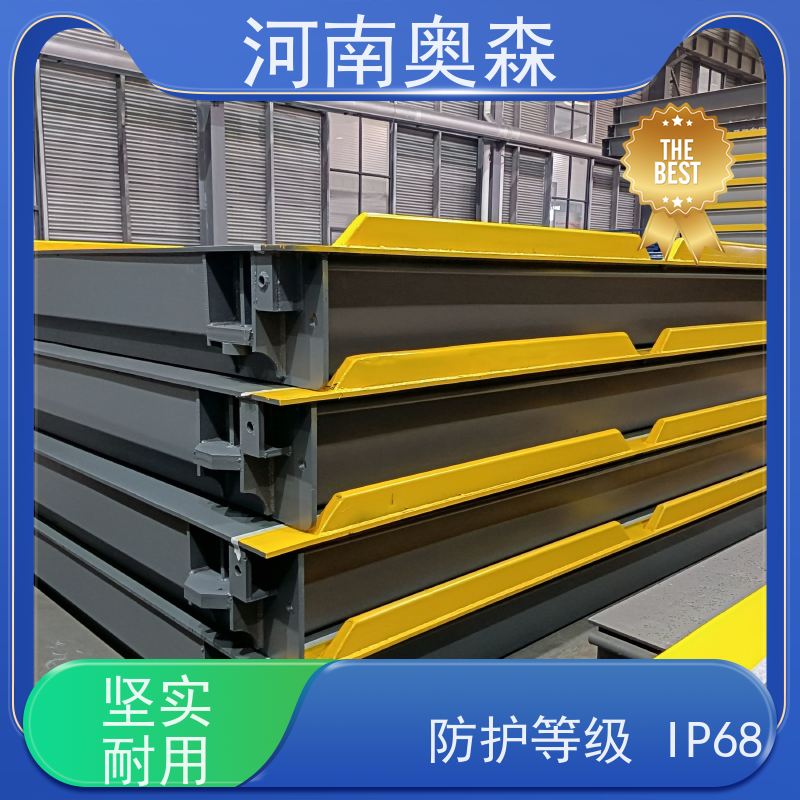 奥森 称重系统 电子汽车衡 防护等级IP68 全国供应