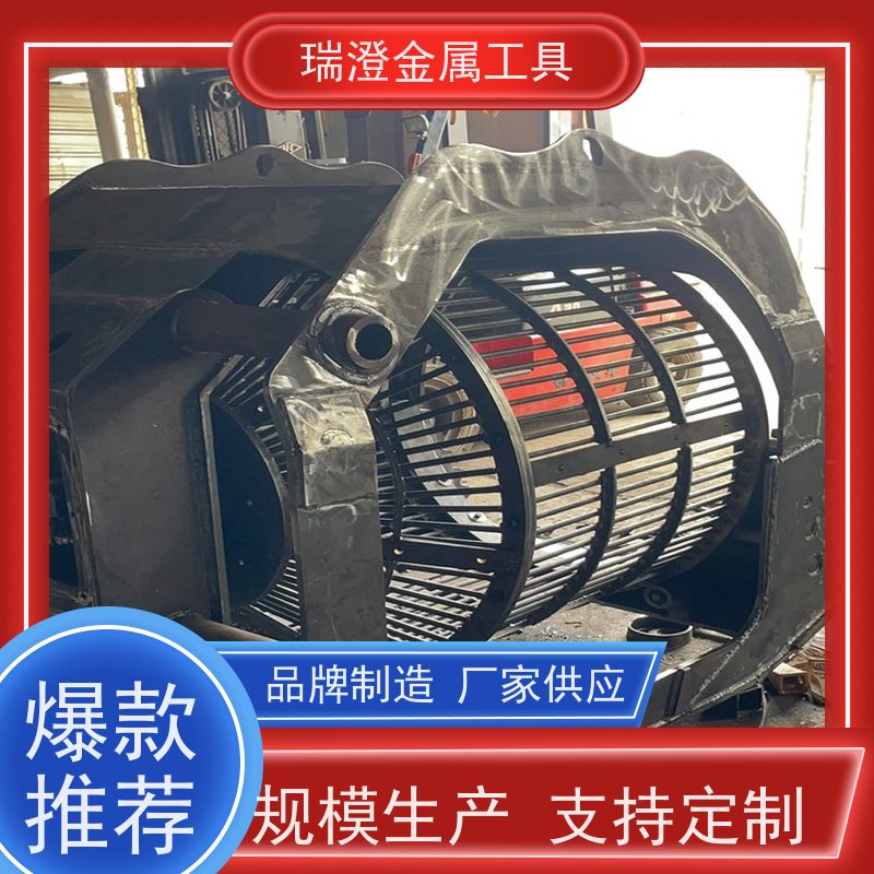 瑞澄金属工具 矿石分级 滚筒筛设备 节省人工 源头厂家