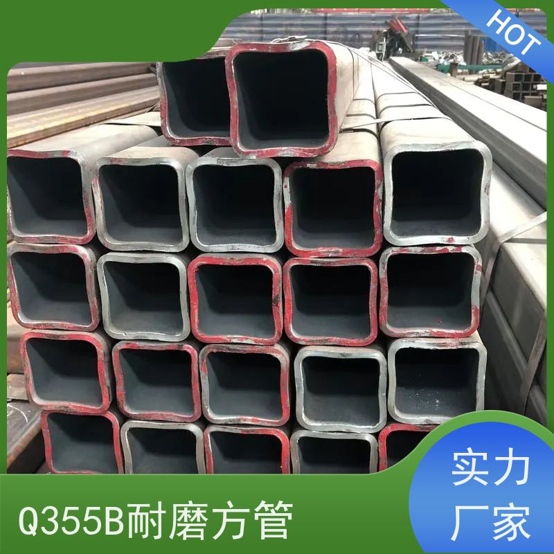 沧 州 钢结构用方矩钢管 输送管道 耐腐蚀 质量好 支持定制
