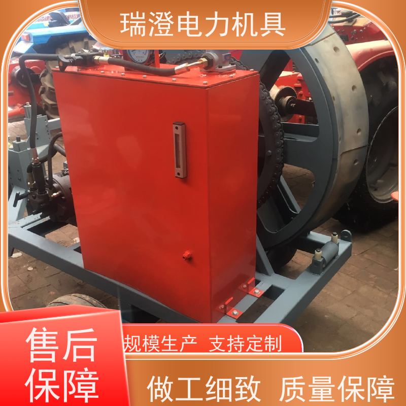 瑞澄金属工具地线光缆电缆架线机节省人工厂家供应