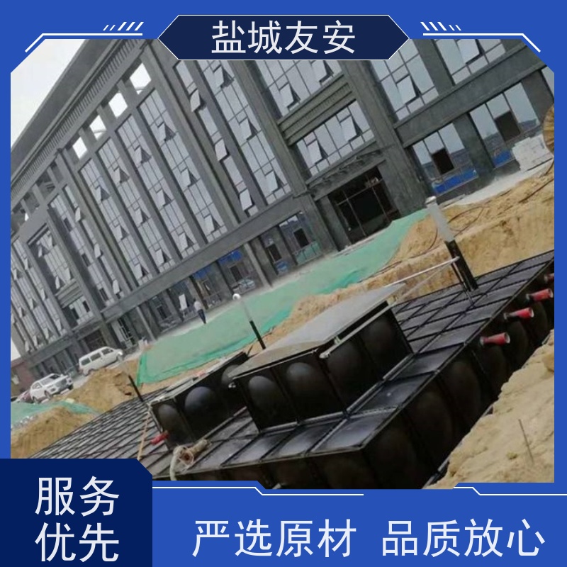友安 地埋式消防箱泵一体化 防腐防火 快速拆卸 坚固耐用