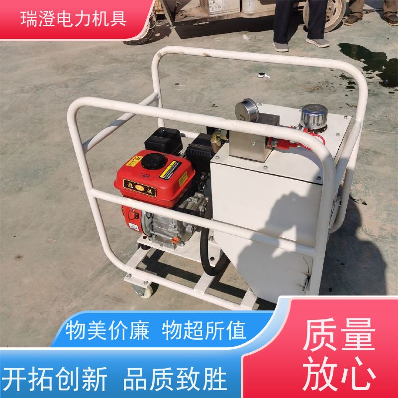 瑞澄电力机具 耐用耐磨 光缆施工工具 节省人工 厂家供应