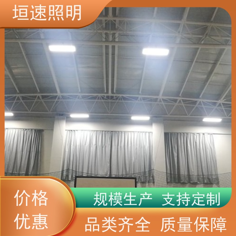 垣速 飞利浦球场专用灯 羽毛球馆灯 保修3年 led场馆照明灯