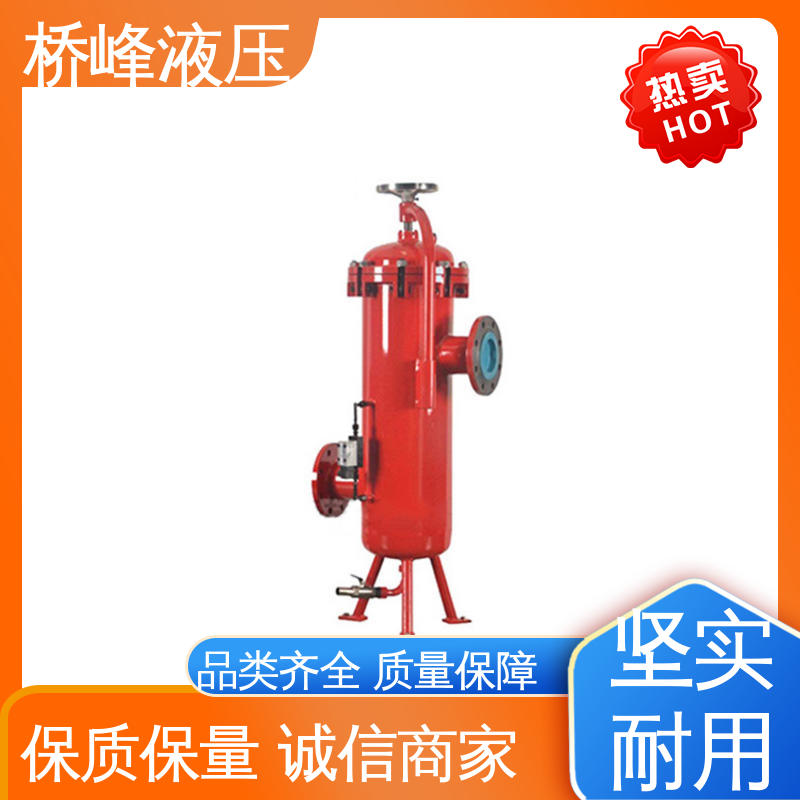 桥峰 发货迅速 精良SXU-A双筒回油过滤器 品质优良