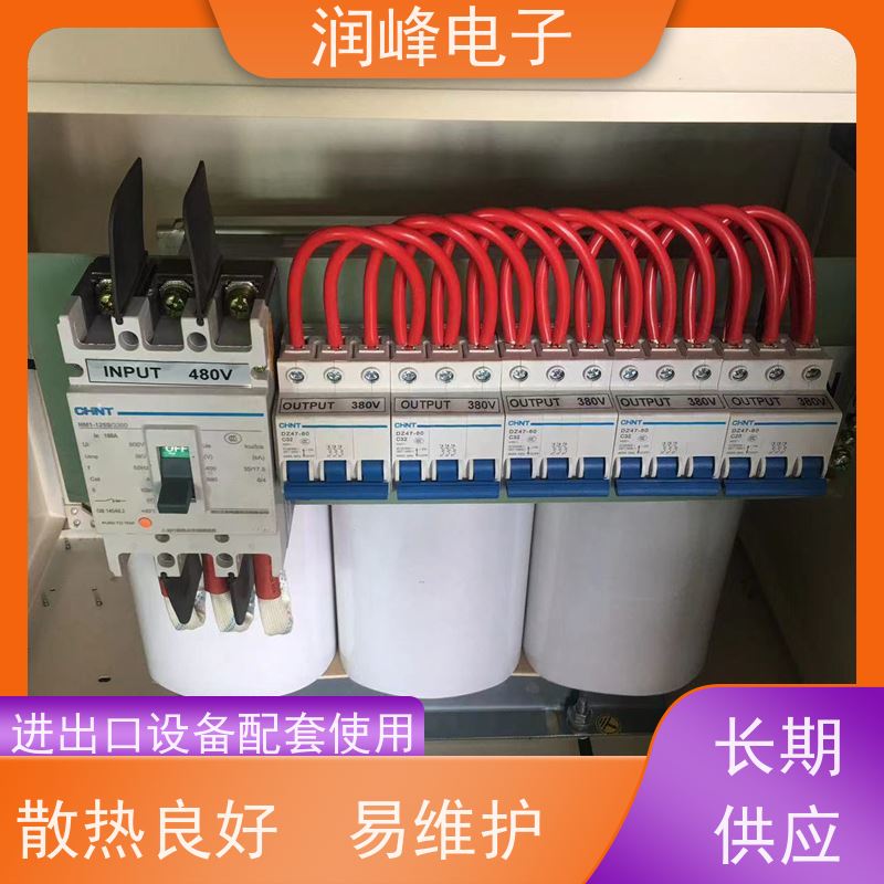 80V变220V200V 整流变压器 高精度机械变压器 无噪音 性能稳定