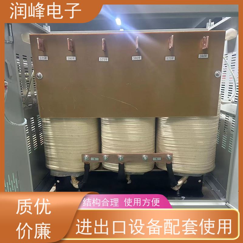 纺织设备 箱式变压器 4.5KW 自动调节伺服系统所需电流